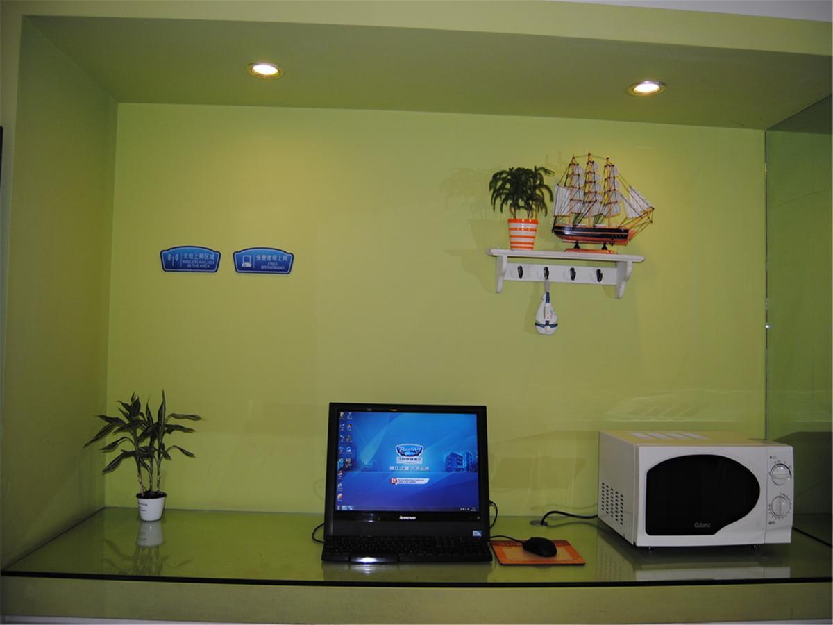 Bestay Express Hotel Shantou Changping Road Branch Екстериор снимка