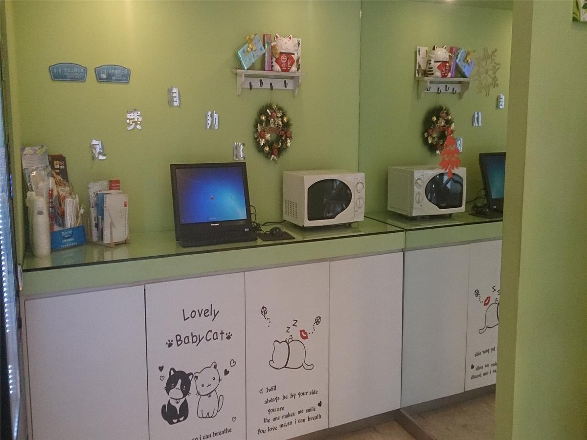 Bestay Express Hotel Shantou Changping Road Branch Екстериор снимка
